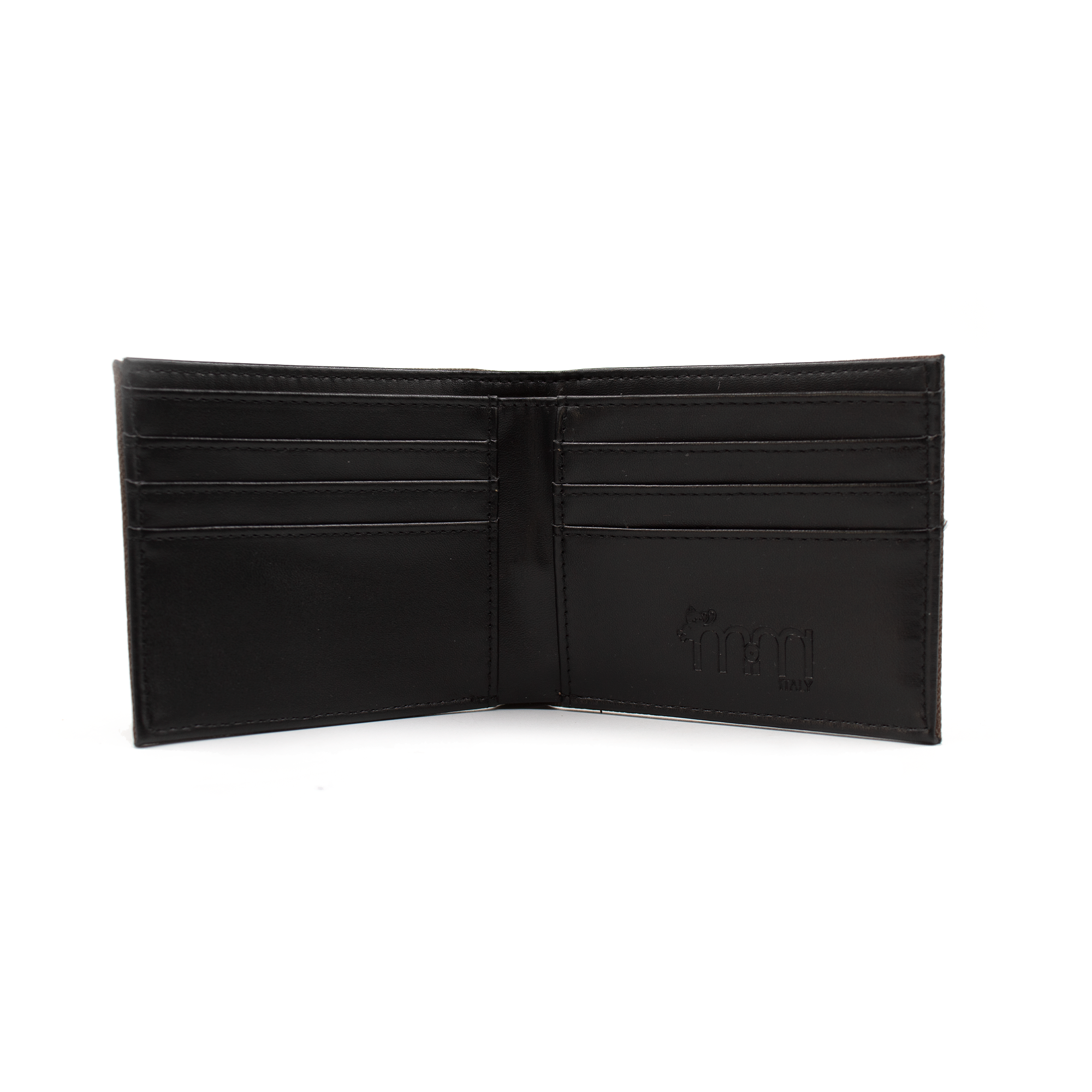 Cartera para hombre MM - 1001 - Cafe #c:cafe