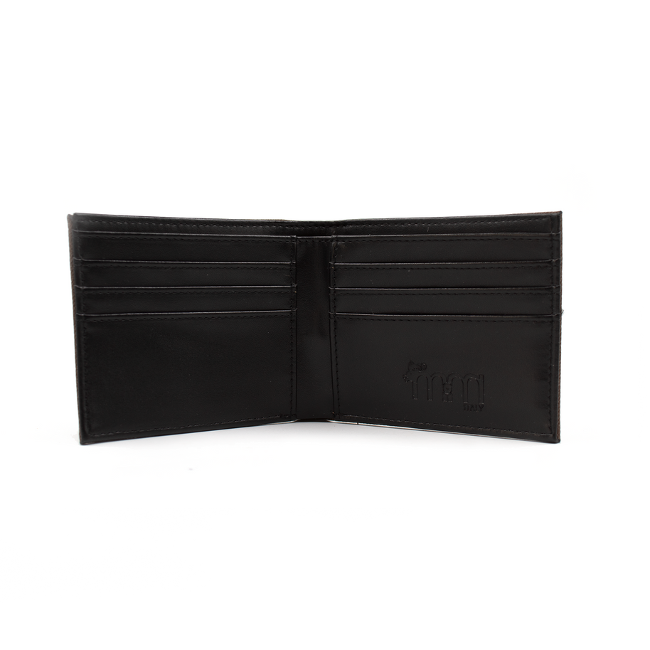 Cartera para hombre MM - 1001 - Cafe #c:cafe