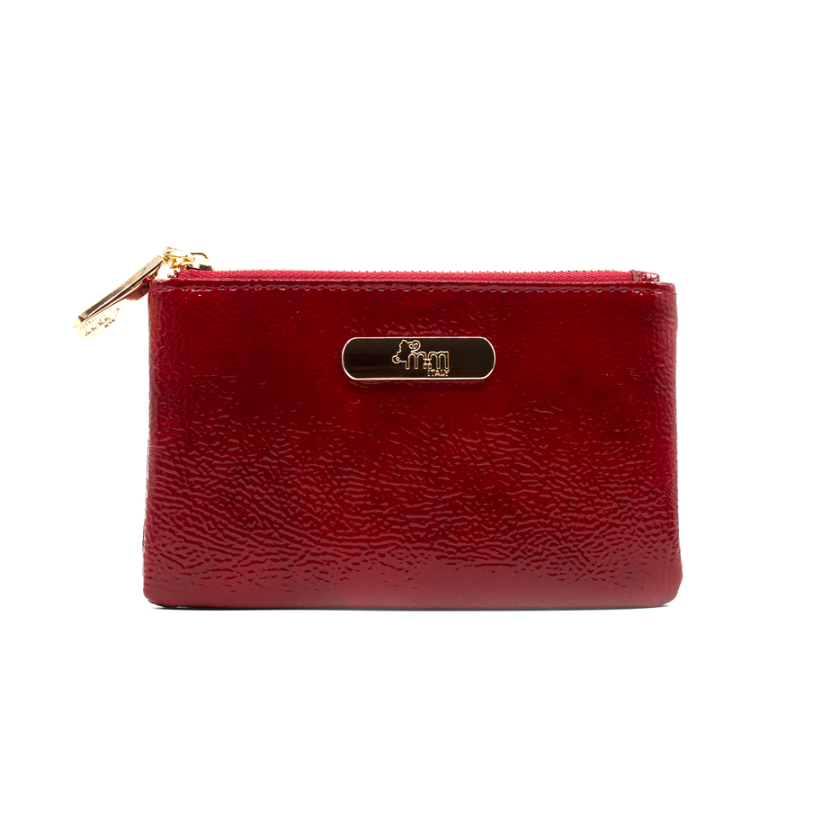 Cartera para mujer - 1002 - Rojo #c:rojo
