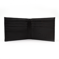 Cartera para hombre MM - 1001 - Negro #c:negro