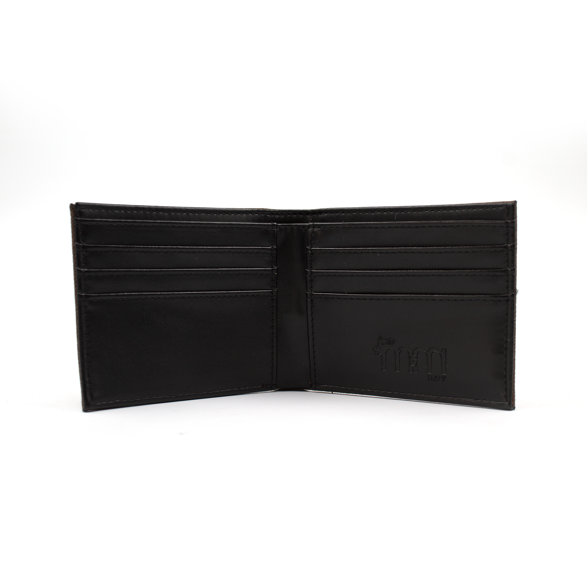 Cartera para hombre MM - 1001 - Cafe #c:cafe