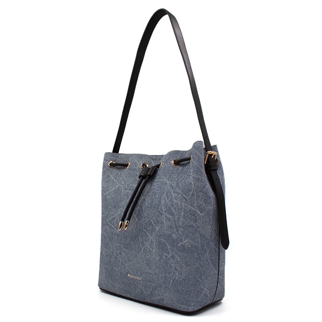 Bolsa para mujer - D1502-7 - Negro #c:negro