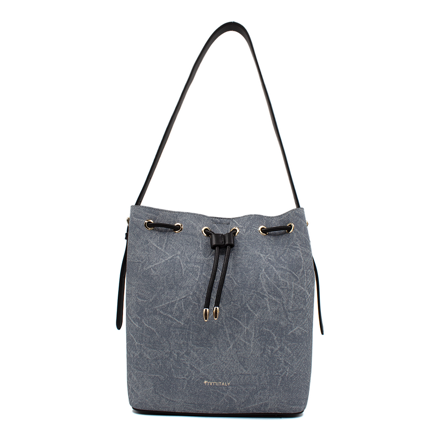 Bolsa para mujer - D1502-7 - Negro #c:negro
