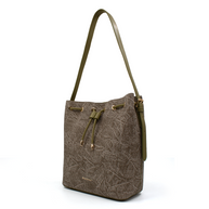 Bolsa para mujer - D1502-7 - Verde #c:verde