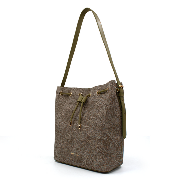 Bolsa para mujer - D1502-7 - Verde #c:verde