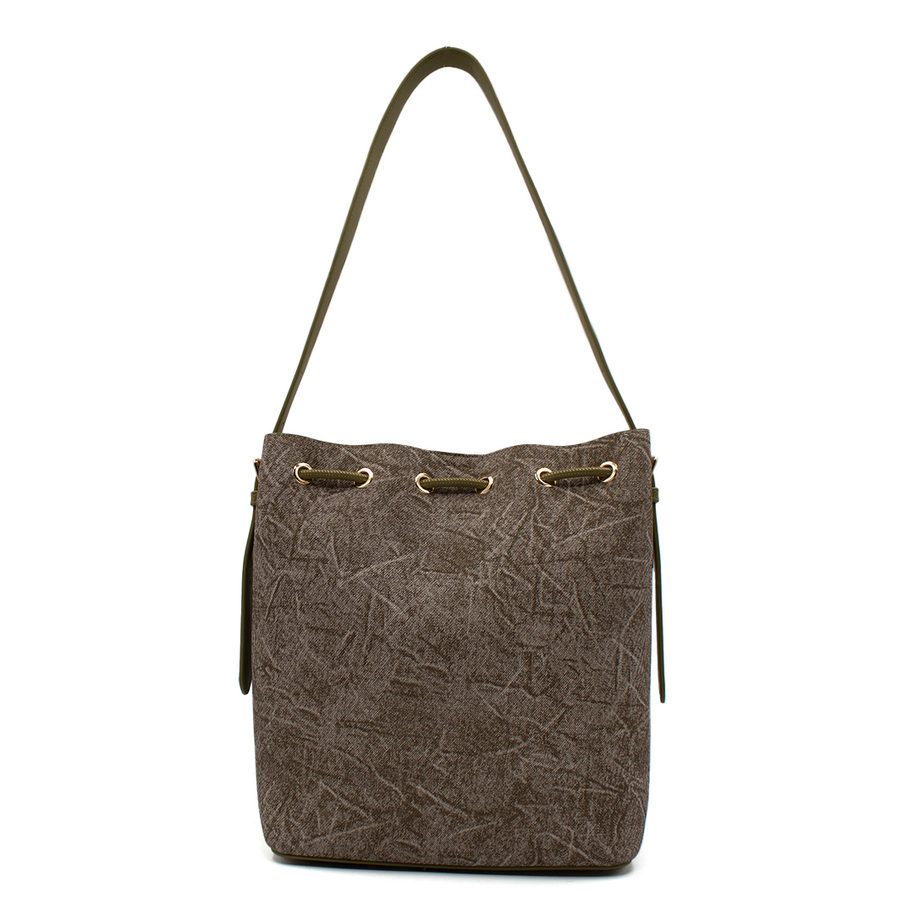 Bolsa para mujer - D1502-7 - Verde #c:verde