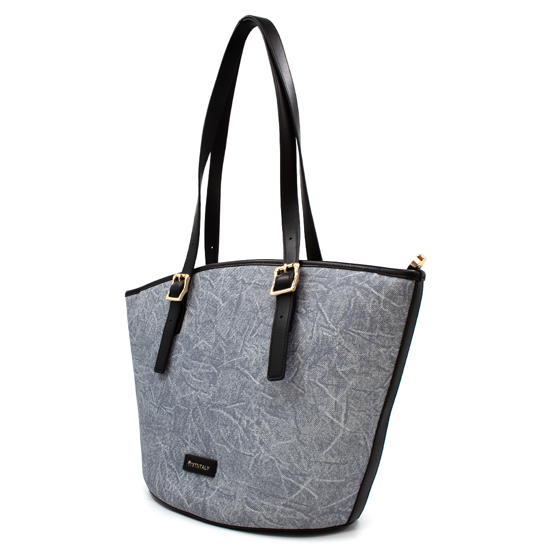 Bolsa para mujer - D1522-1 - Negro #c:negro
