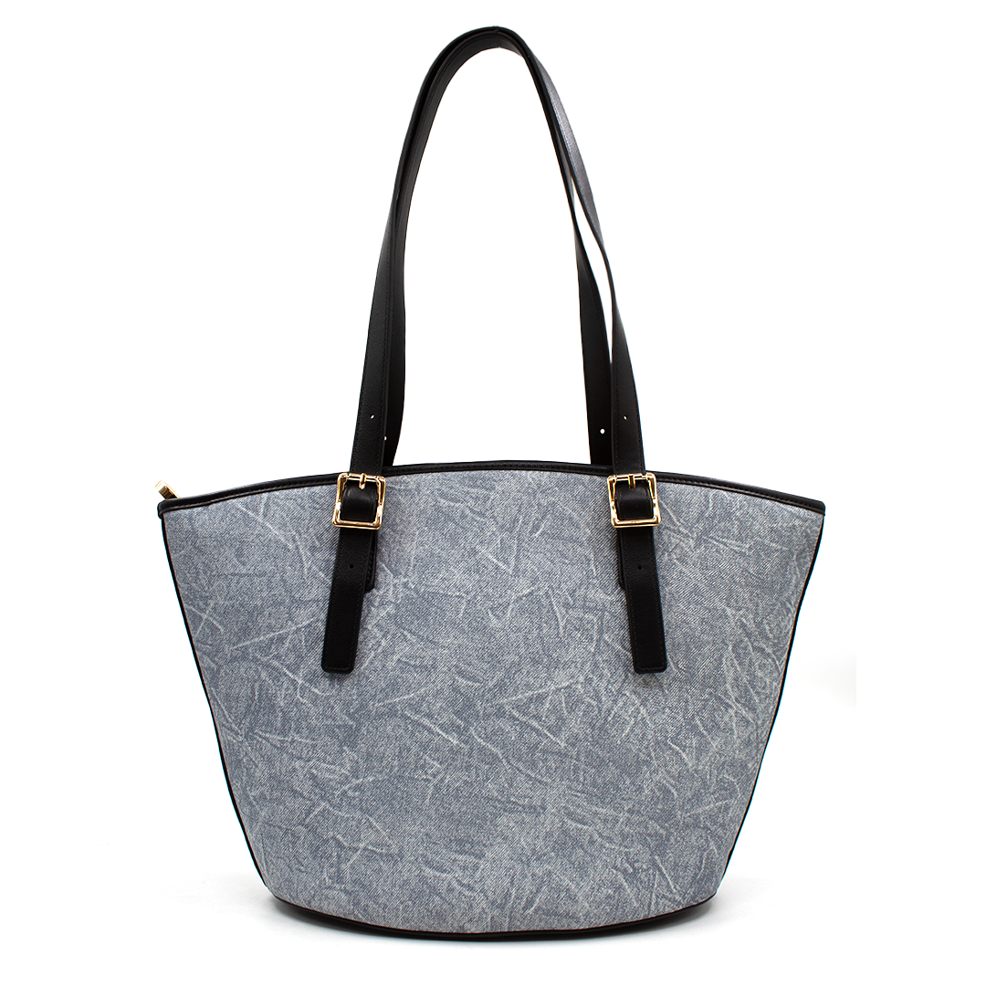 Bolsa para mujer - D1522-1 - Negro #c:negro