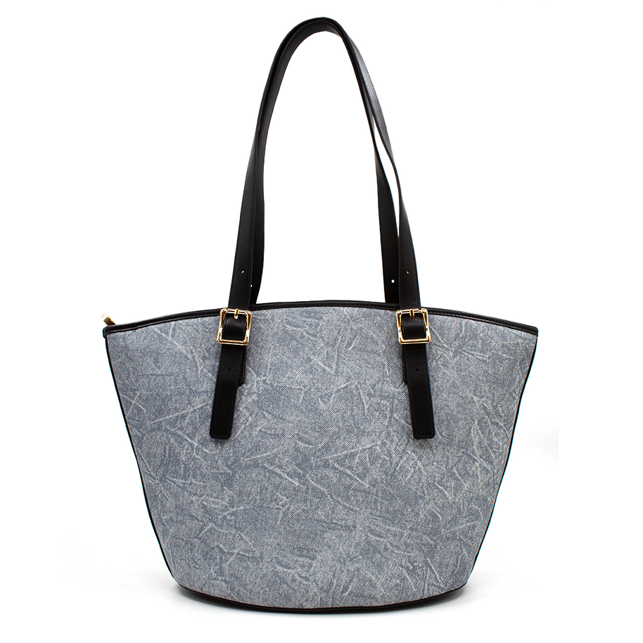 Bolsa para mujer - D1522-1 - Negro #c:negro