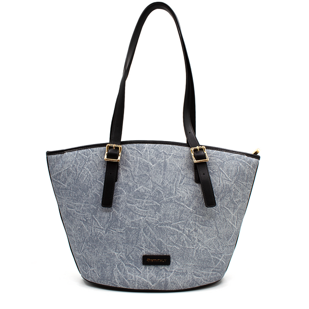 Bolsa para mujer - D1522-1 - Negro #c:negro