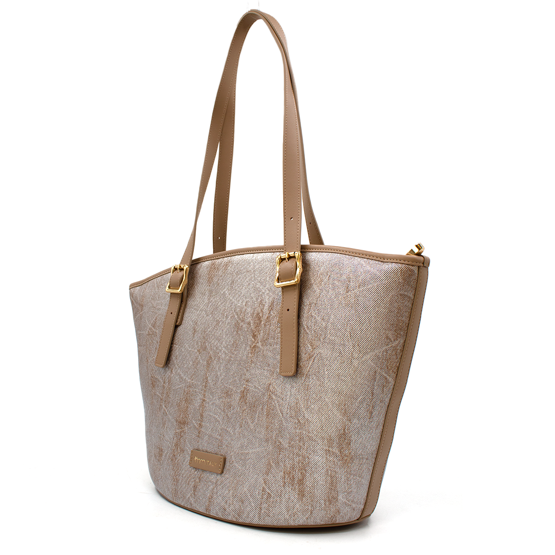 Bolsa para mujer - D1522-1 - Nude #c:nude