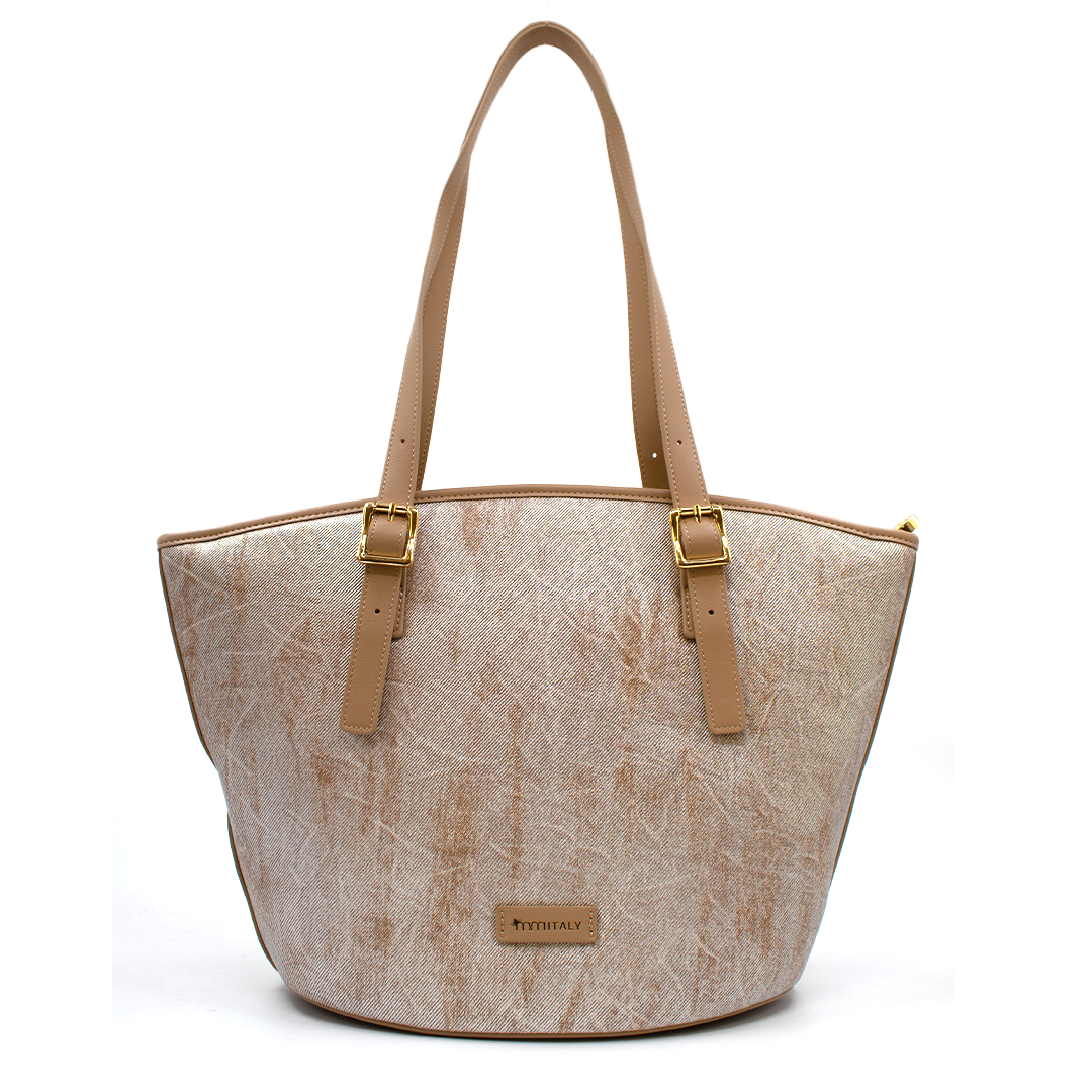 Bolsa para mujer - D1522-1 - Nude #c:nude