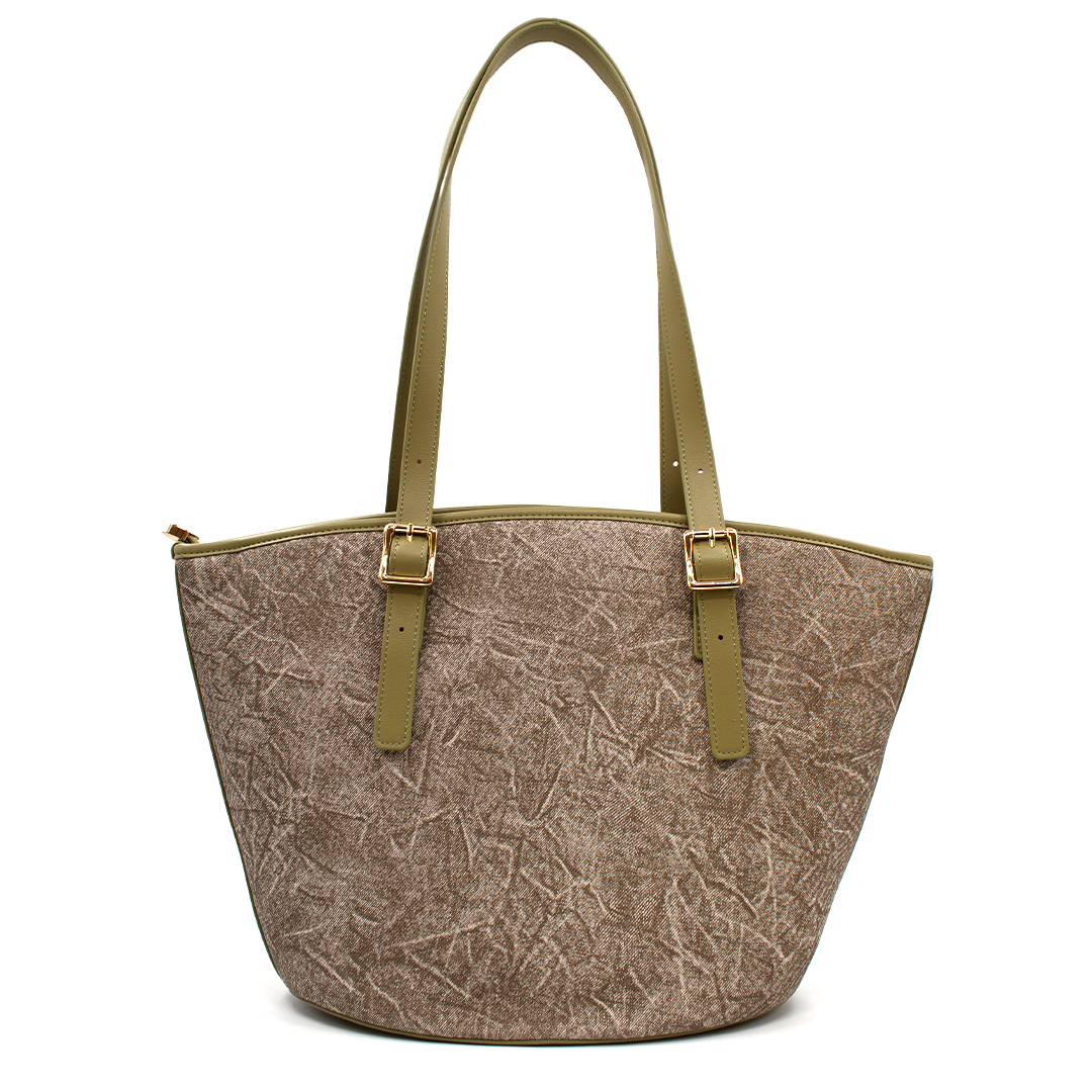 Bolsa para mujer - D1522-1 - Verde #c:verde