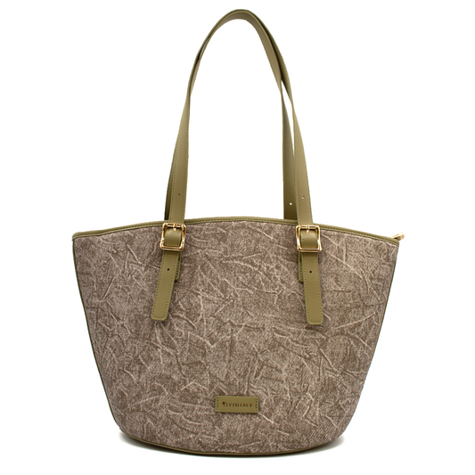 Bolsa para mujer - D1522-1 - Verde #c:verde