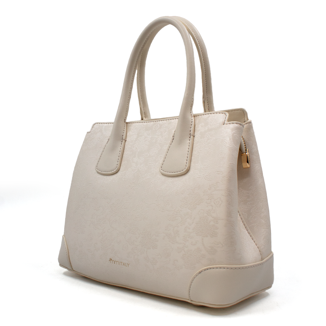 Bolsa para mujer - D1550-2 - Blanco #c:blanco