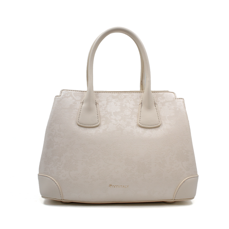 Bolsa para mujer - D1550-2 - Blanco #c:blanco
