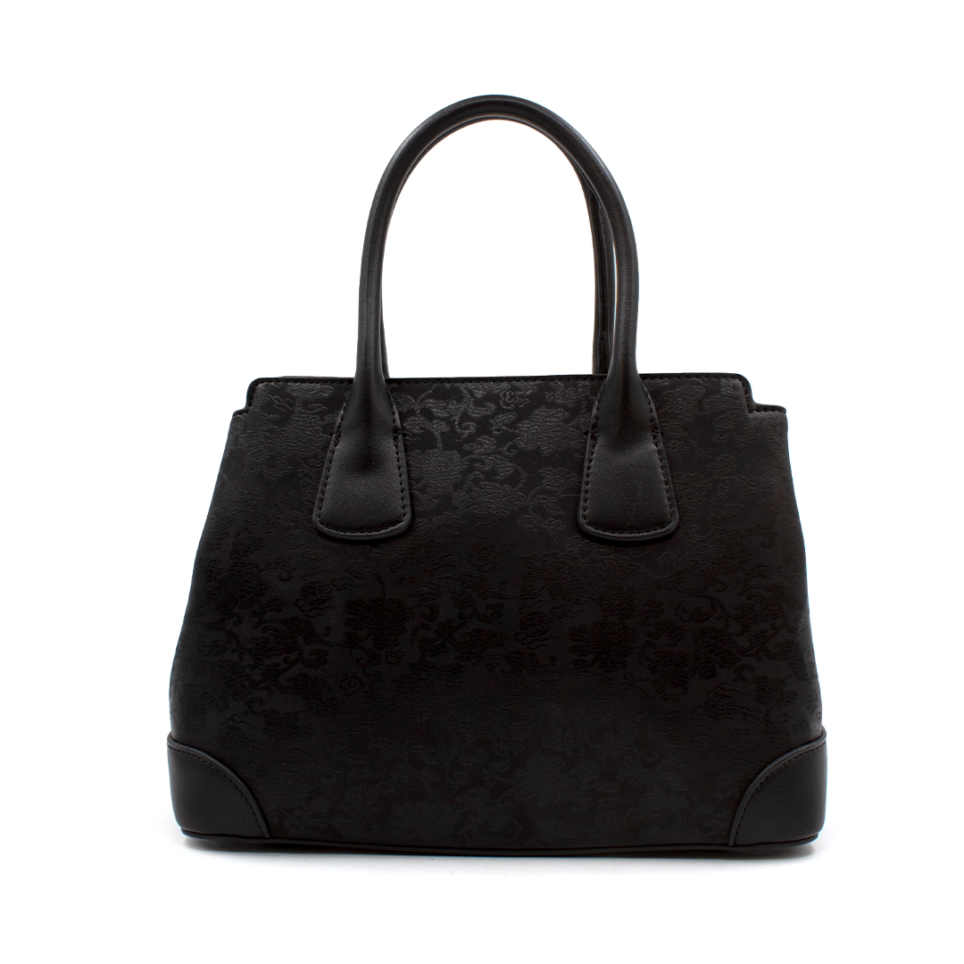 Bolsa para mujer - D1550-2 - Negro #c:negro