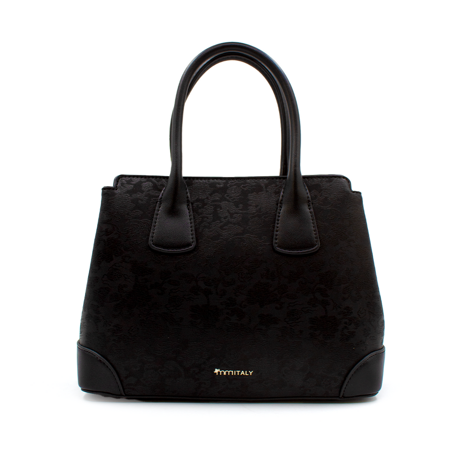 Bolsa para mujer - D1550-2 - Negro #c:negro