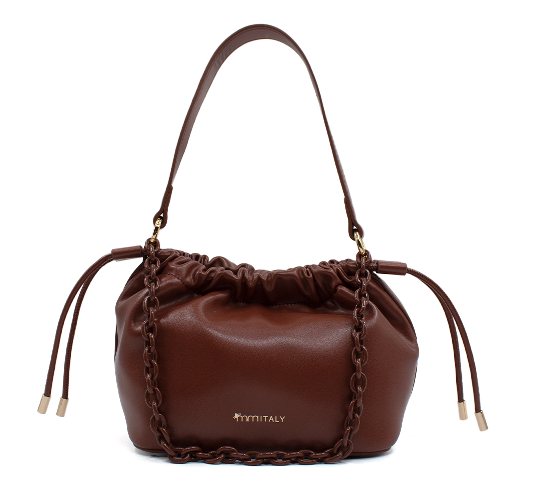 Bolsa para mujer - D1711-2 - Ladrillo #c:ladrillo