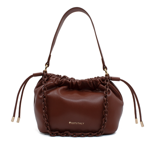 Bolsa para mujer - D1711-2 - Ladrillo #c:ladrillo