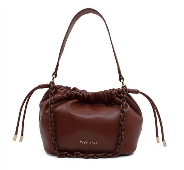 Bolsa para mujer - D1711-2 - Ladrillo #c:ladrillo
