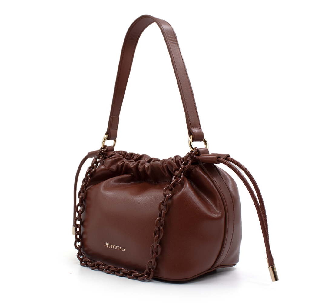 Bolsa para mujer - D1711-2 - Ladrillo #c:ladrillo
