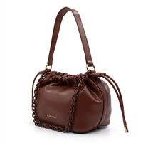 Bolsa para mujer - D1711-2 - Ladrillo #c:ladrillo