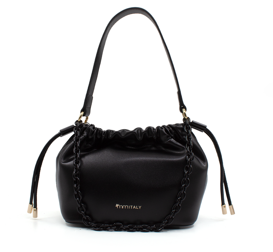 Bolsa para mujer - D1711-2 - Negro #c:negro