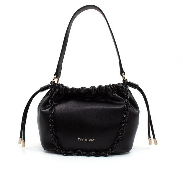 Bolsa para mujer - D1711-2 - Negro #c:negro