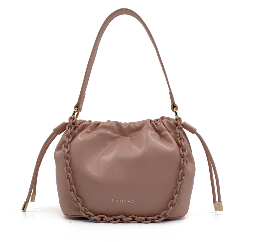 Bolsa para mujer - D1711-2 - Rosa nude #c:rosa-nude