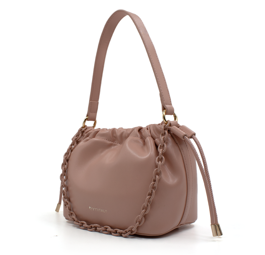 Bolsa para mujer - D1711-2 - Rosa nude #c:rosa-nude