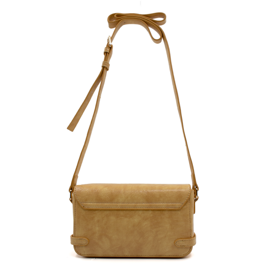 Bolsa para mujer - F1035 - Amarillo #c:amarillo