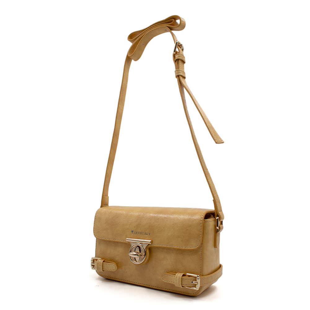 Bolsa para mujer - F1035 - Amarillo #c:amarillo