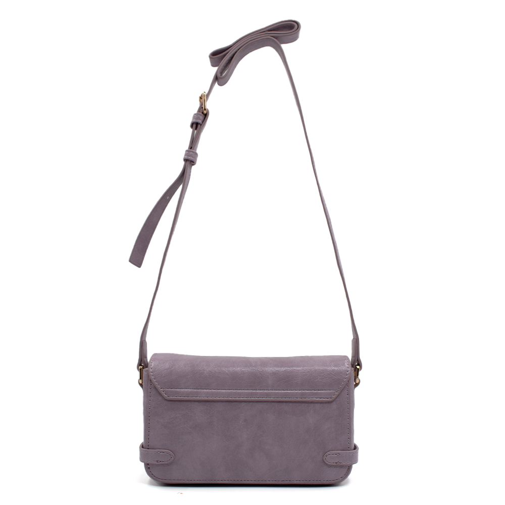Bolsa para mujer - F1035 - Morado #c:morado