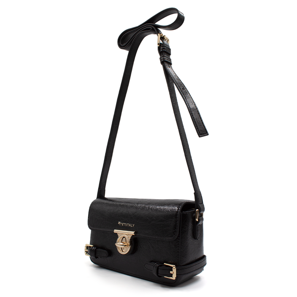 Bolsa para mujer - F1035 - Negro #c:negro