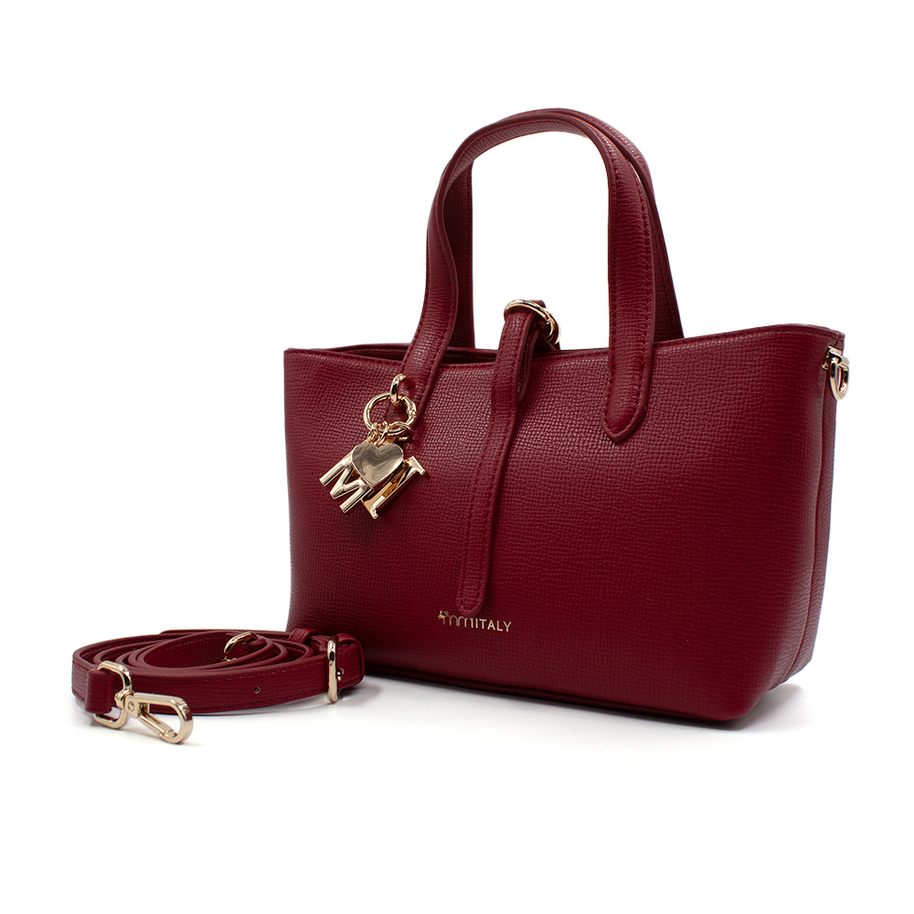 Bolsa para mujer - F1037 - Rojo #c:rojo