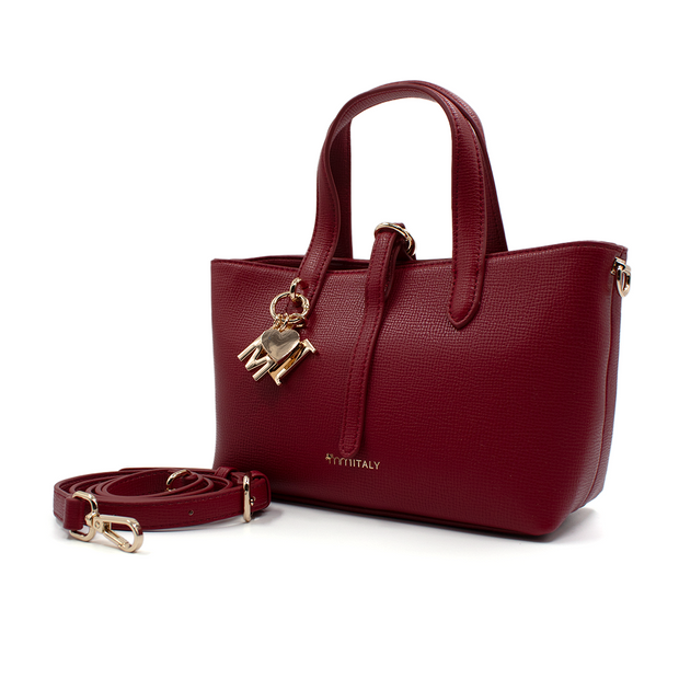 Bolsa para mujer - F1037 - Rojo #c:rojo
