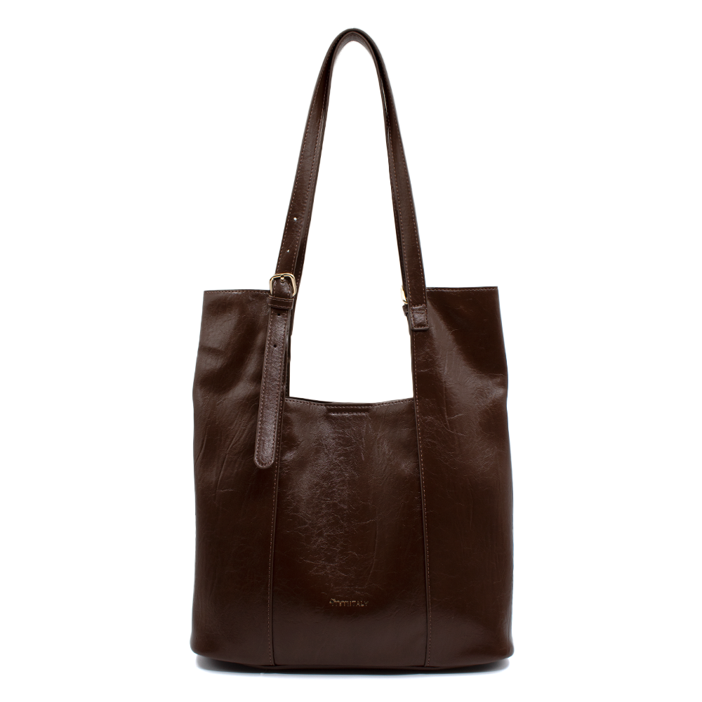 Bolsa para mujer - F1038 - Chocolate #c:chocolate