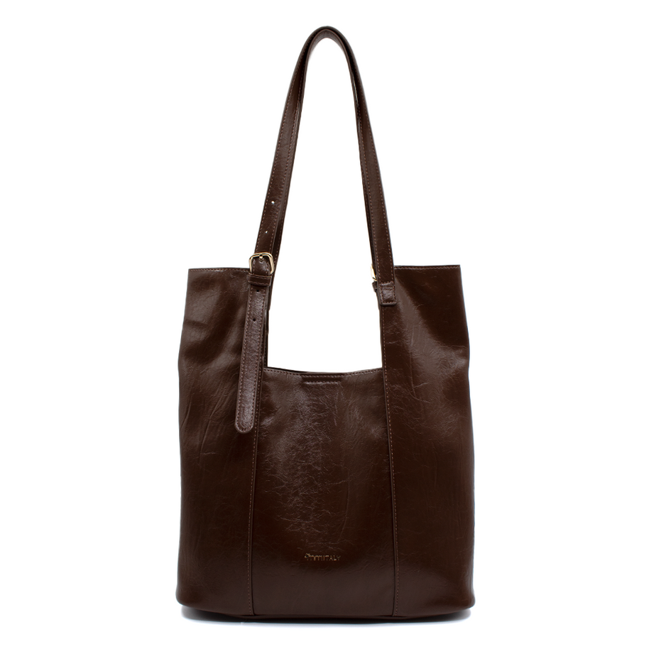 Bolsa para mujer - F1038 - Chocolate #c:chocolate
