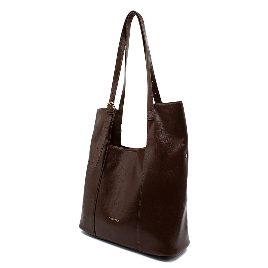 Bolsa para mujer - F1038 - Chocolate #c:chocolate