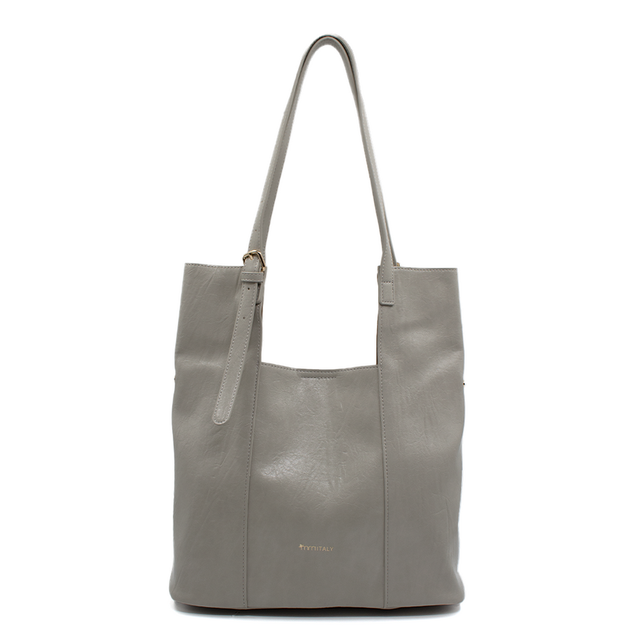 Bolsa para mujer - F1038 - Gris #c:gris