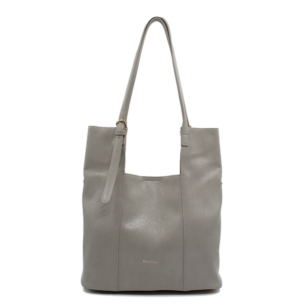 Bolsa para mujer - F1038 - Gris #c:gris