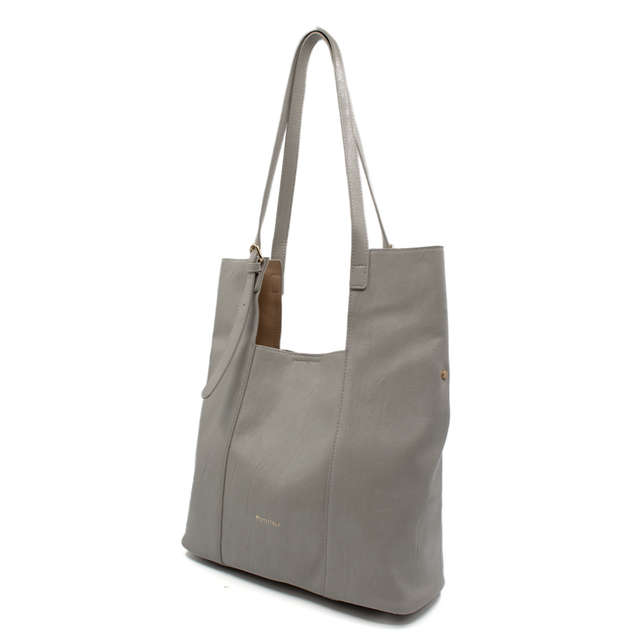 Bolsa para mujer - F1038 - Gris #c:gris