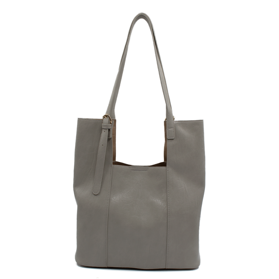 Bolsa para mujer - F1038 - Gris #c:gris