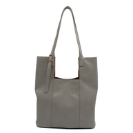 Bolsa para mujer - F1038 - Gris #c:gris