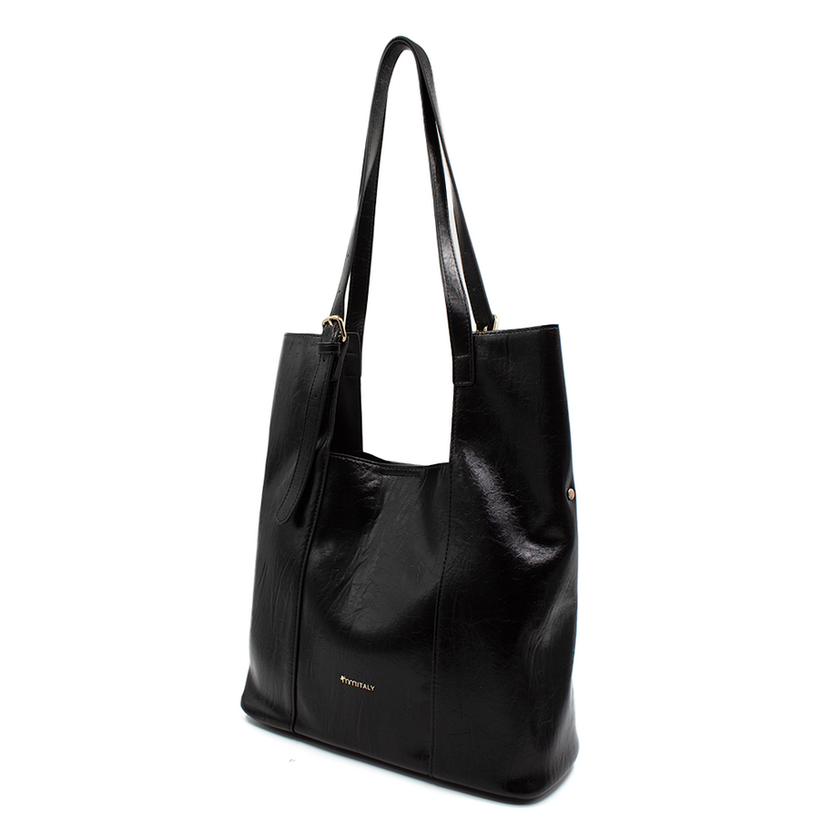 Bolsa para mujer - F1038 - Negro #c:negro