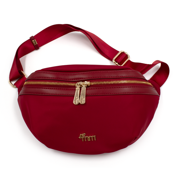 Bolsa para mujer - F1052 - Rojo #c:rojo
