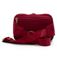 Bolsa para mujer - F1056 - Rojo #c:rojo