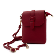 Bolsa para mujer - F1058 - Rojo #c:rojo