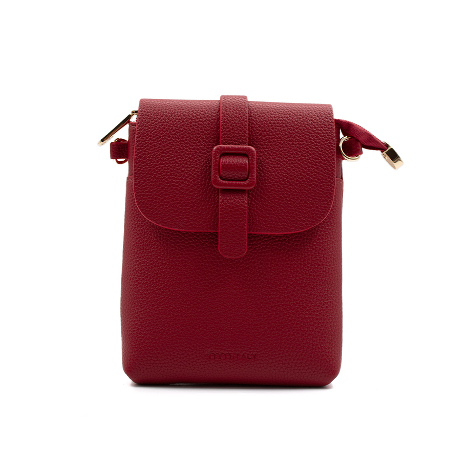 Bolsa para mujer - F1058 - Rojo #c:rojo
